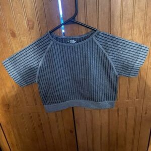 2 for $10 Stripped Crop Top